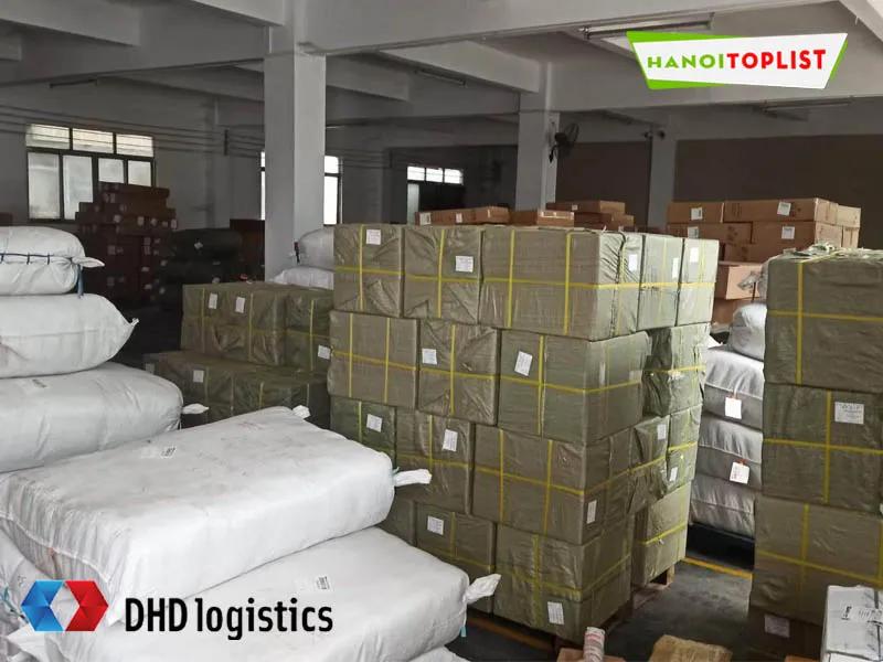 Dịch vụ vận chuyển hàng 1688 trọn gói - Tốc độ vượt trội, chi phí tối ưu tại Hà Nội