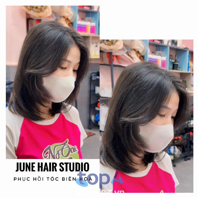 Top 5 salon tóc nữ đẹp nhất Biên Hòa: Đẳng cấp phong cách và tay nghề bậc thầy