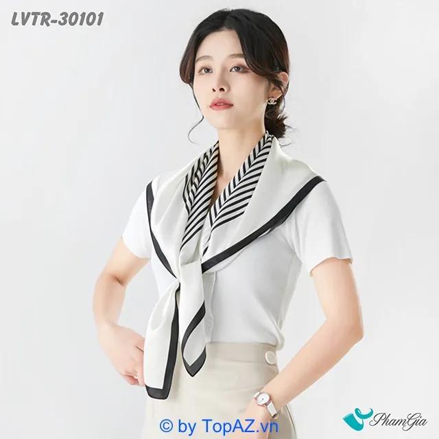 5 địa điểm vàng mua khăn lụa tơ tằm cao cấp tại TP.HCM: Đẹp chuẩn chất lượng