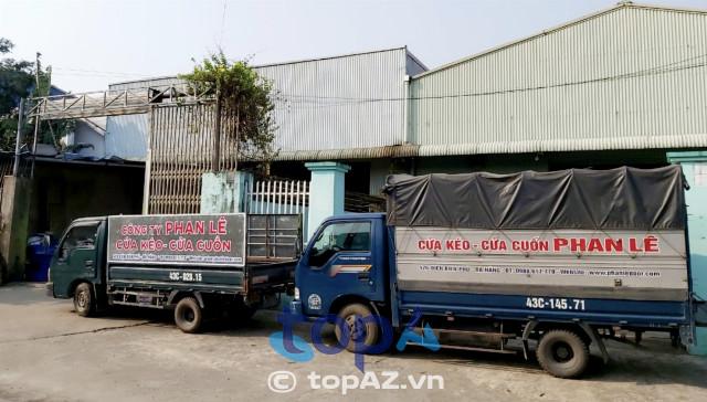 Top 10 địa chỉ lắp đặt cửa cuốn uy tín nhất Đà Nẵng - Chất lượng đảm bảo, dịch vụ chuyên nghiệp