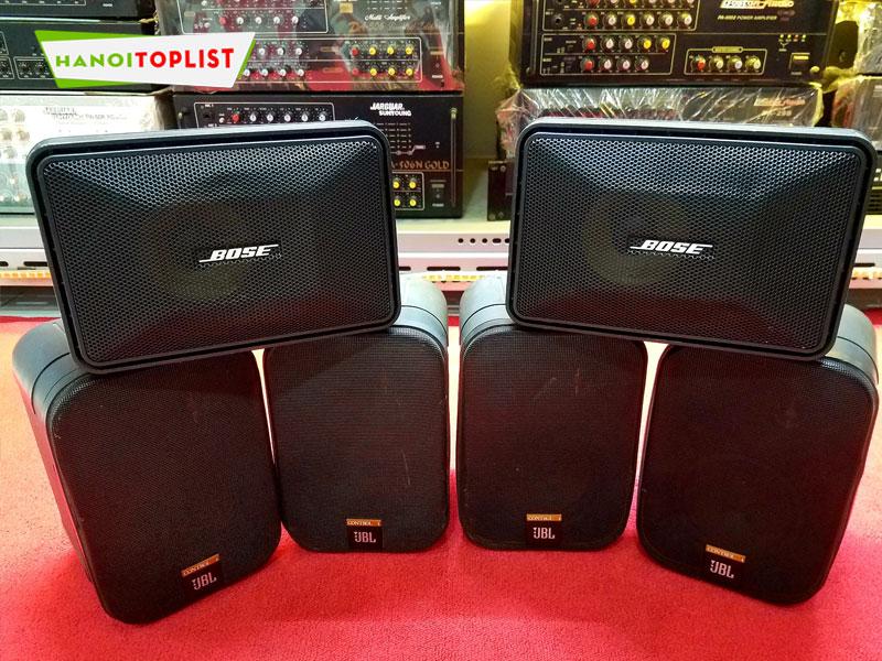 7+ địa chỉ lắp đặt loa cho quán cà phê tại Hà Nội chất lượng vượt trội