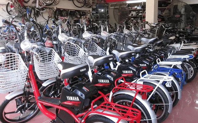 Top 10 cửa hàng xe đạp điện uy tín nhất tại TPHCM
