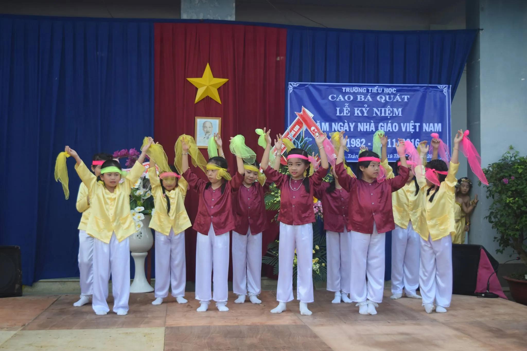 Danh sách 13 ngôi trường tiểu học ưu tú nhất tại huyện Trảng Bom, Đồng Nai