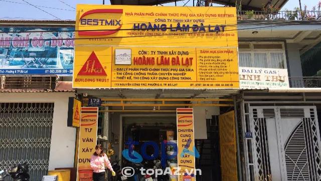 5 công ty xây dựng Đà Lạt đáng tin cậy nhất - Chất lượng và uy tín vượt trội