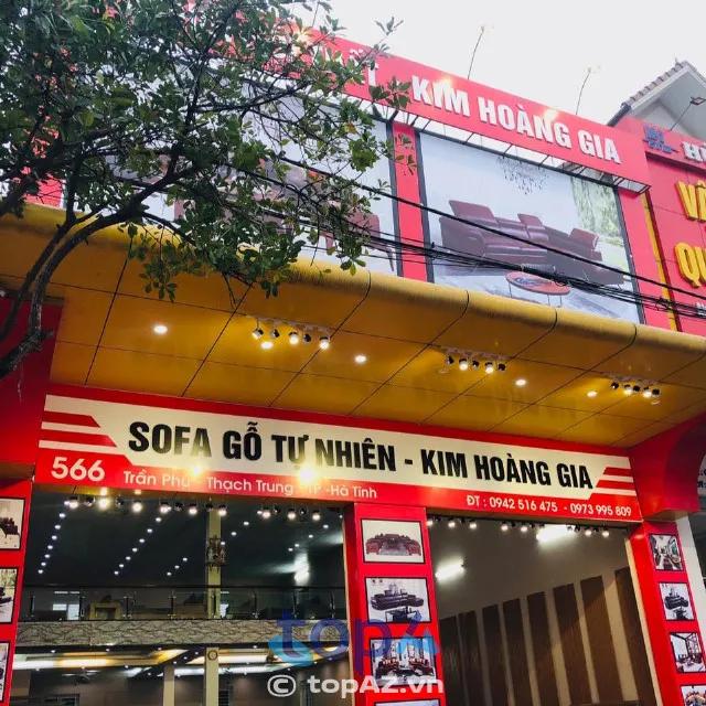5 cửa hàng bàn ghế gỗ tại Hà Tĩnh đẹp, chất lượng và giá hợp lý