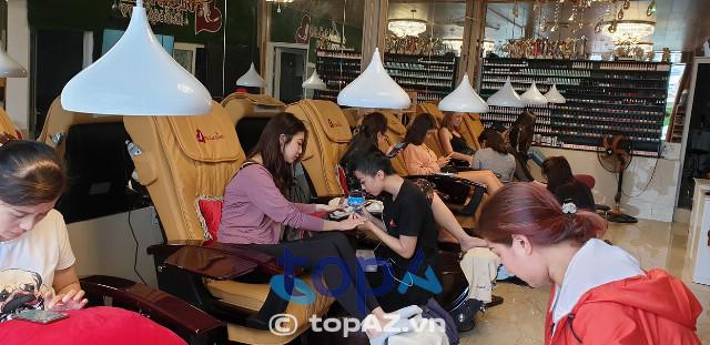 5 Tiệm Nail Đà Lạt nổi bật: Địa chỉ làm móng đẹp chuẩn chất lượng