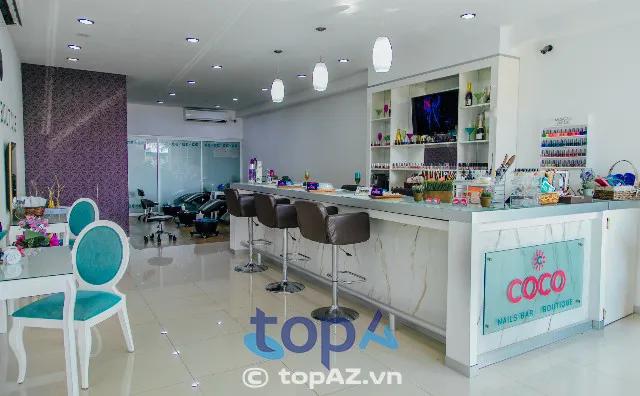 Top 5 tiệm nail Hải Phòng: Đẹp sang - Chất lượng - Giá tốt
