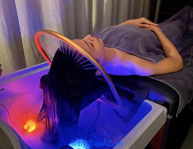 5 địa chỉ spa gội đầu dưỡng sinh chất lượng nhất Q. Bình Tân với đội ngũ kỹ thuật viên lành nghề