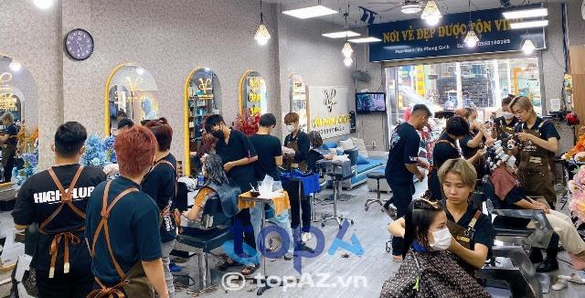 Top 5 Salon tóc đáng trải nghiệm nhất tại TP. Thủ Dầu Một - Địa chỉ vàng cho những ai đam mê làm đẹp