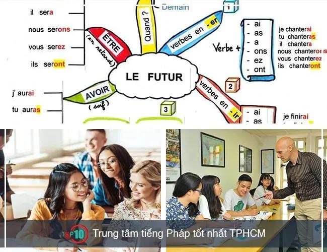 10 địa chỉ đào tạo tiếng Pháp chất lượng nhất TP.HCM - Gợi ý vàng cho người muốn chinh phục ngôn ngữ lãng mạn