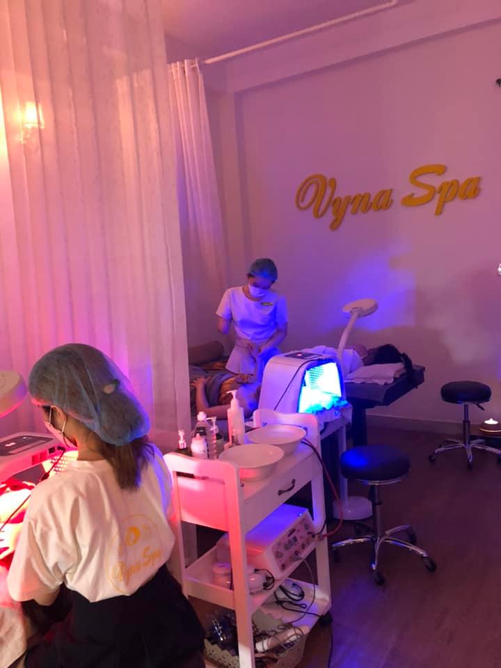 6 Địa chỉ spa trị mụn đáng trải nghiệm nhất tại quận Tân Phú, TP.HCM