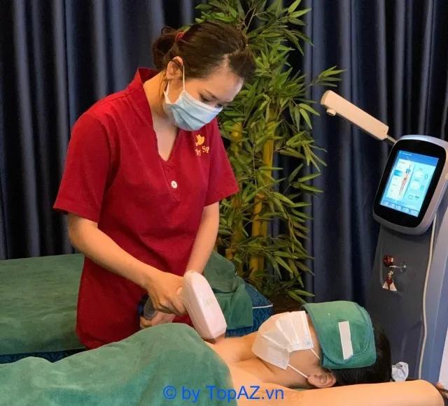 Top 5 địa chỉ triệt lông tại Quận 9 đáng trải nghiệm: Uy tín - An toàn - Hiệu quả vượt trội