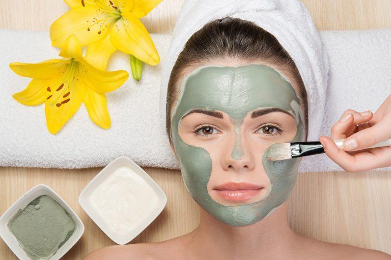 8 Tác dụng ấn tượng của mặt nạ đất sét trong quy trình dưỡng da