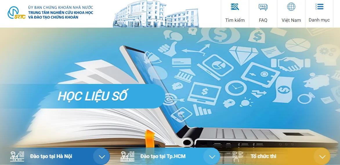 Top 3 Trung tâm đào tạo chứng khoán uy tín nhất tại Hà Nội