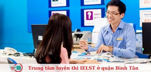 9 địa chỉ luyện thi IELTS đáng tin cậy nhất tại quận Bình Tân