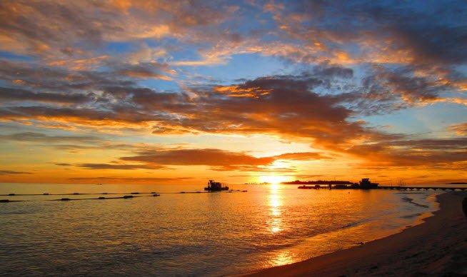 Tuyển tập 16 bài văn tả cảnh biển lúc bình minh ấn tượng nhất dành cho học sinh lớp 5