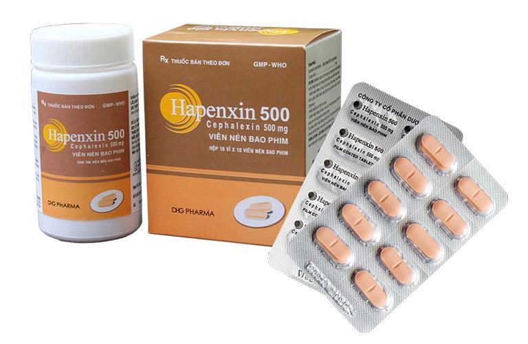 Top 5 Công dụng và những lưu ý quan trọng khi sử dụng Hapenxin