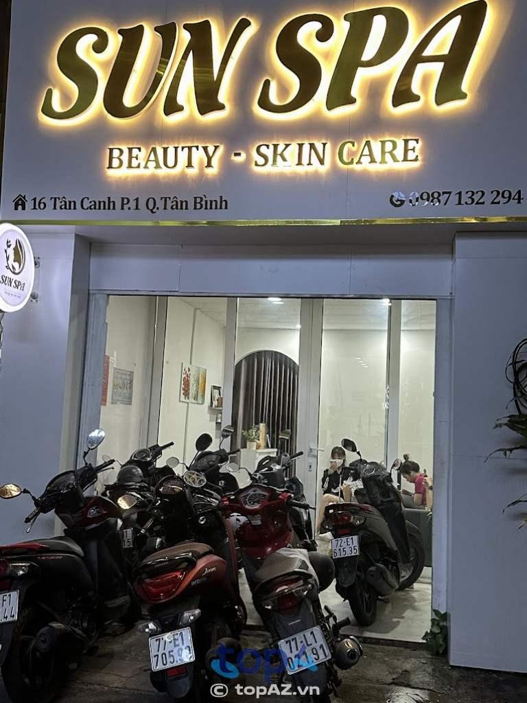5 Spa triệt lông chất lượng nhất Q. Tân Bình – Đẳng cấp dịch vụ, hiệu quả lâu dài