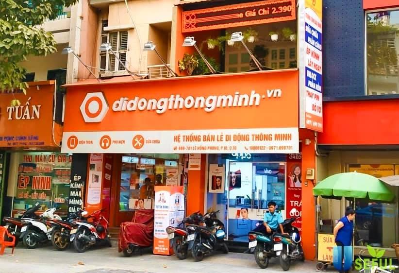 Top 11 địa chỉ mua bán iPhone cũ/mới uy tín nhất tại TP.HCM
