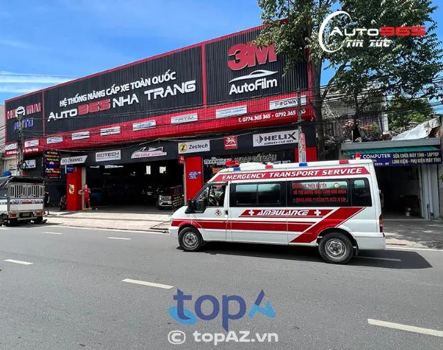Top 5 địa chỉ bọc ghế da ô tô Nha Trang đảm bảo chất lượng với mức giá hợp lý