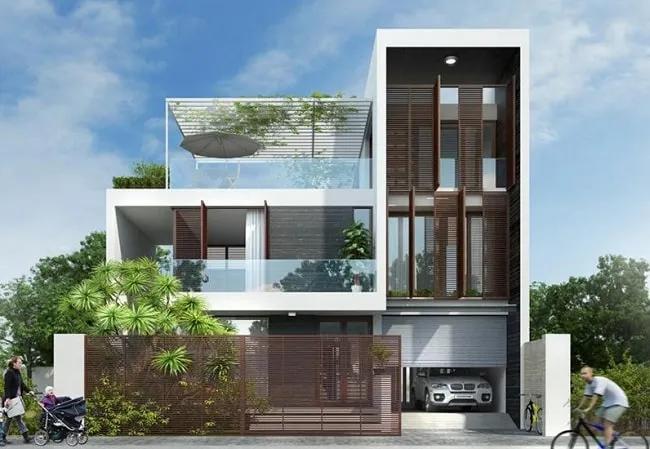 Top 10 công ty xây dựng nhà ở huyện Bình Chánh: Đẹp và uy tín