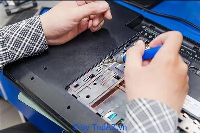 5 Địa chỉ sửa chữa máy tính, Laptop đáng tin cậy nhất Quận 3 - Đảm bảo chất lượng, phục vụ tận tâm