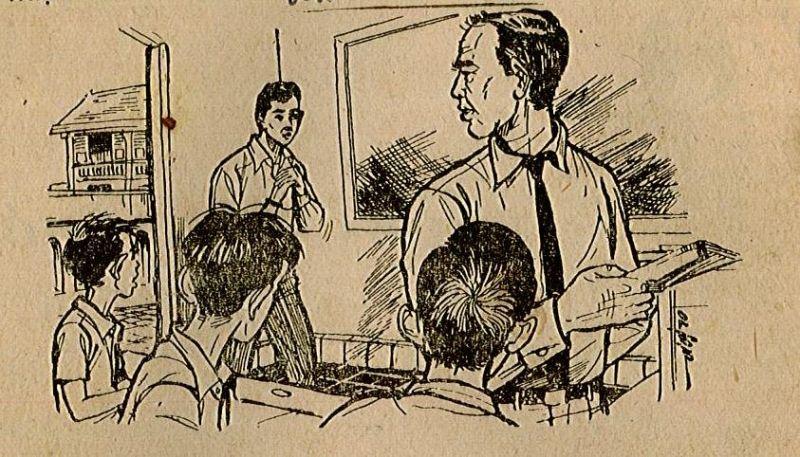 Top 10 Những bức thư học sinh gửi thầy cô giáo cũ cảm động nhất