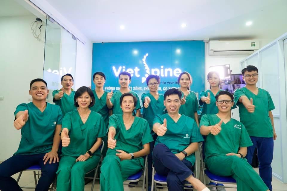 10 địa chỉ phòng khám vật lý trị liệu và phục hồi chức năng chất lượng nhất tại Hà Nội