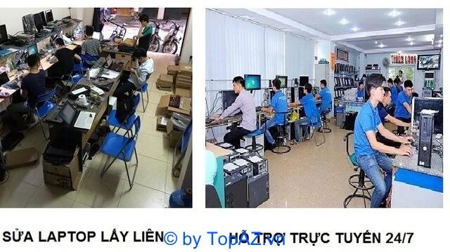 Top 5 Dịch vụ sửa chữa máy tính và Laptop uy tín tại Quận 4