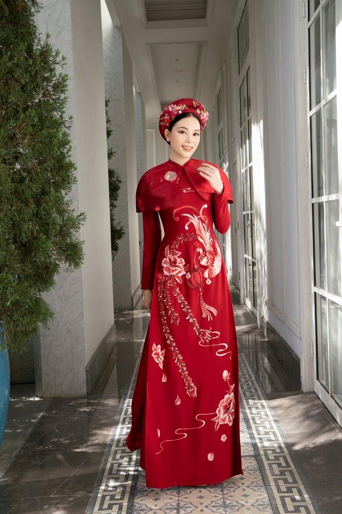 9 Địa điểm cho thuê áo dài cưới hỏi ấn tượng và chất lượng nhất Hà Thành