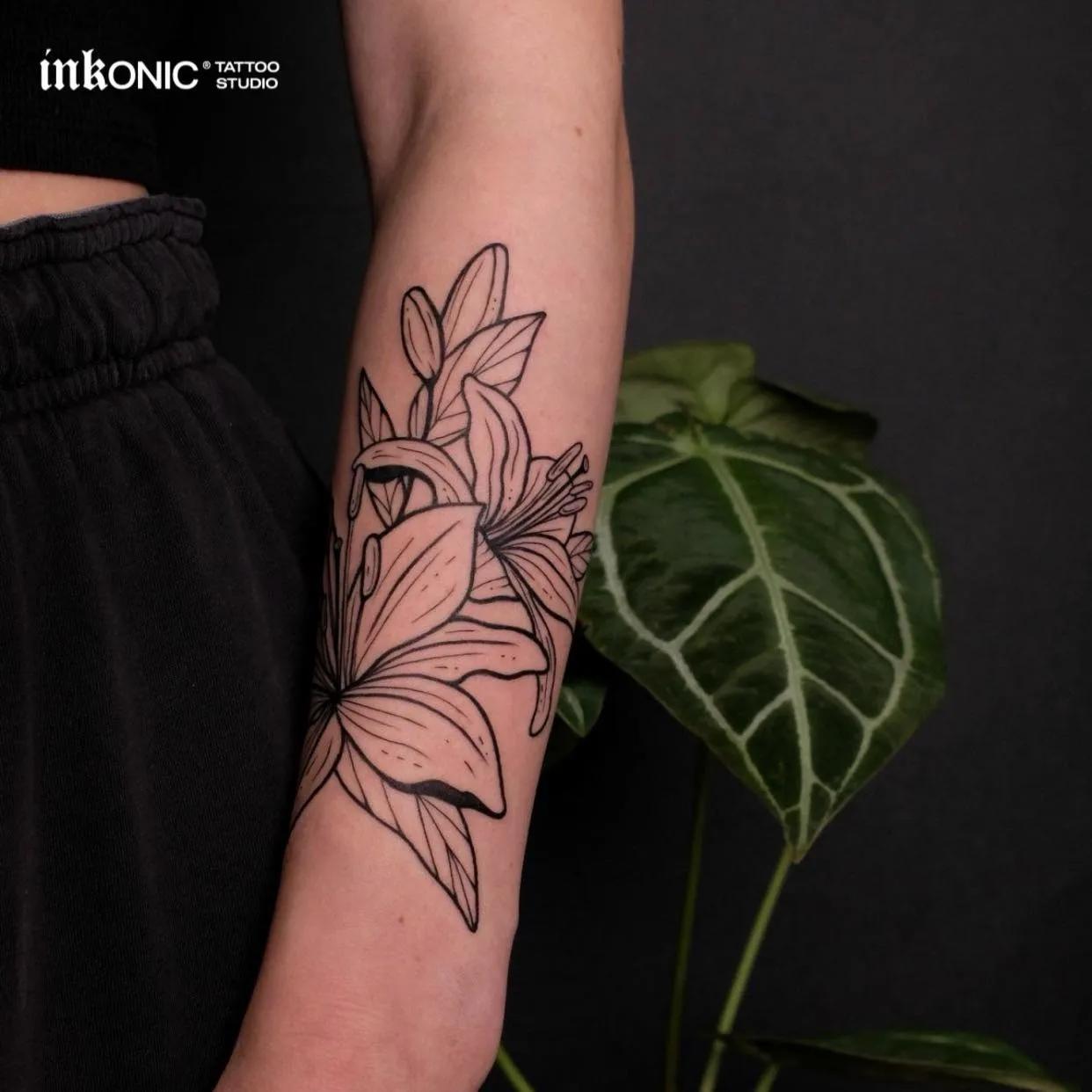 Top 7 đánh giá chân thực nhất về Inkonic Tattoo Studio - Trải nghiệm nghệ thuật xăm hình đẳng cấp