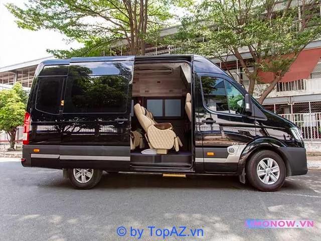 Limonow: Điểm đến đánh giá limousine và xe giường nằm uy tín hàng đầu Việt Nam