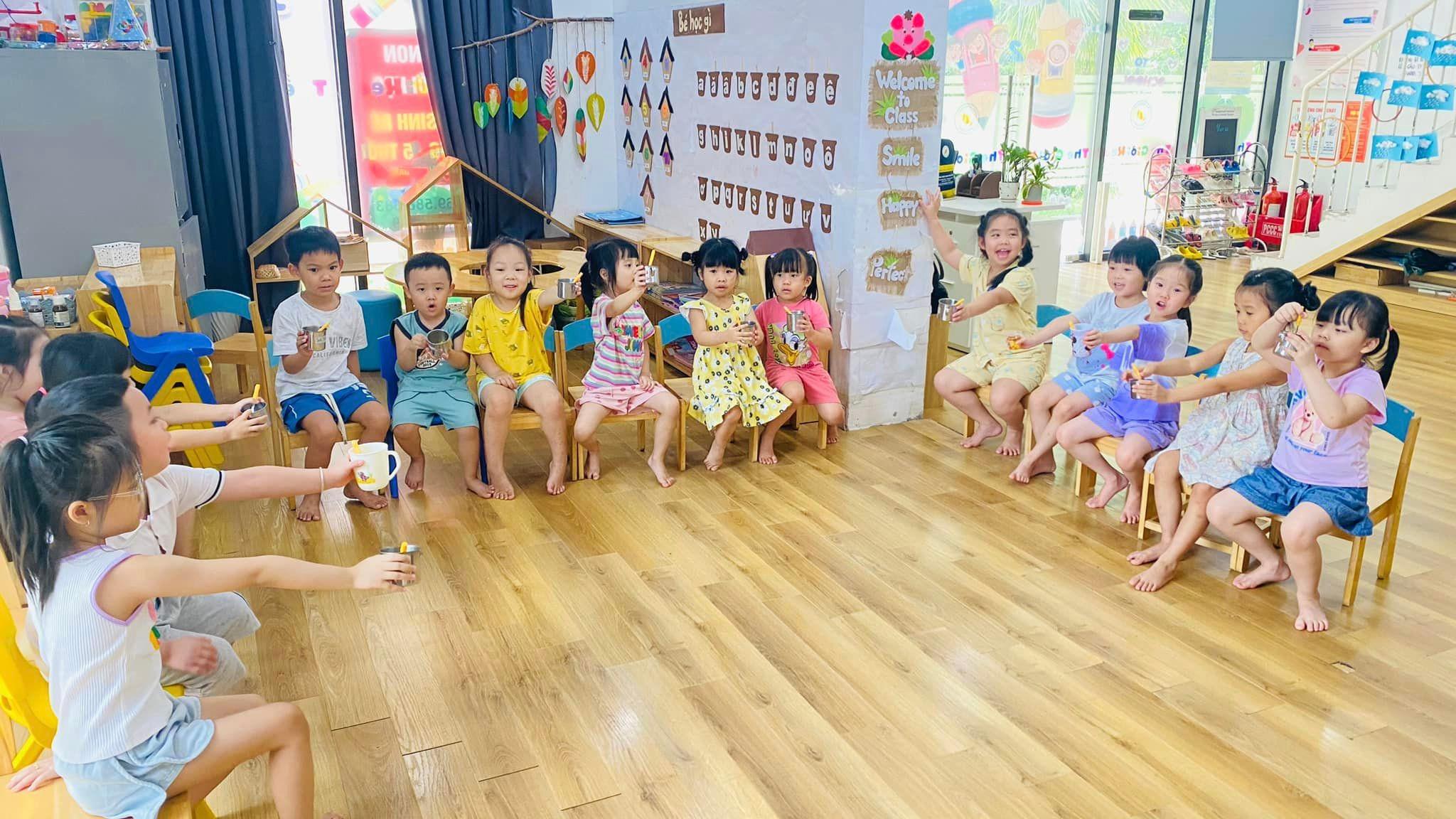 6 đánh giá chi tiết và ấn tượng nhất về trường mầm non Thế Giới Kẹo (Candy World Preschool)