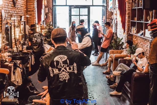 Top 5 cơ sở đào tạo Barber chuyên nghiệp nhất tại TPHCM
