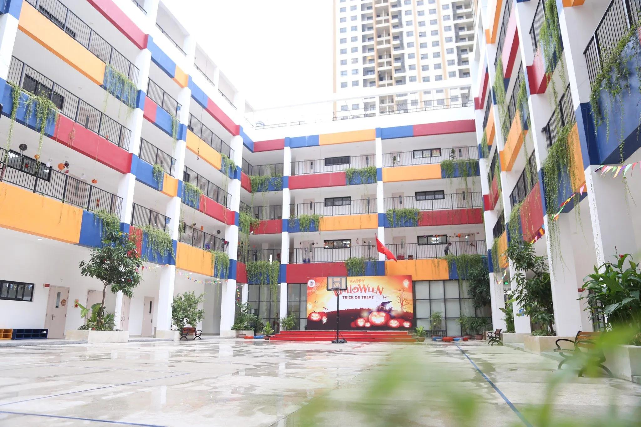 Danh sách 11 ngôi trường tiểu học ưu tú nhất quận Thanh Xuân, Hà Nội