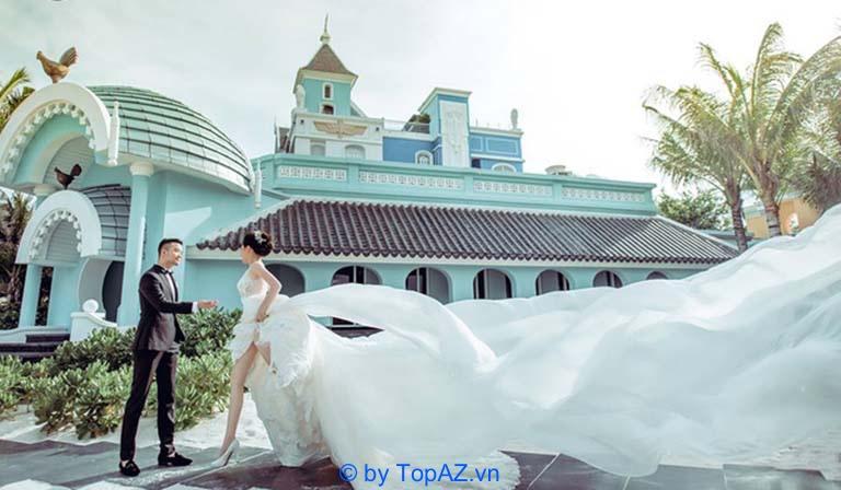 10 Studio chụp ảnh cưới đẹp nhất TPHCM: Địa chỉ vàng cho album cưới mơ ước