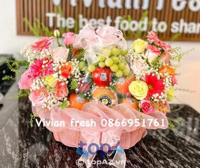 Top 5 địa điểm mua giỏ quà trái cây tươi ngon, giá tốt nhất tại Thủ Đức
