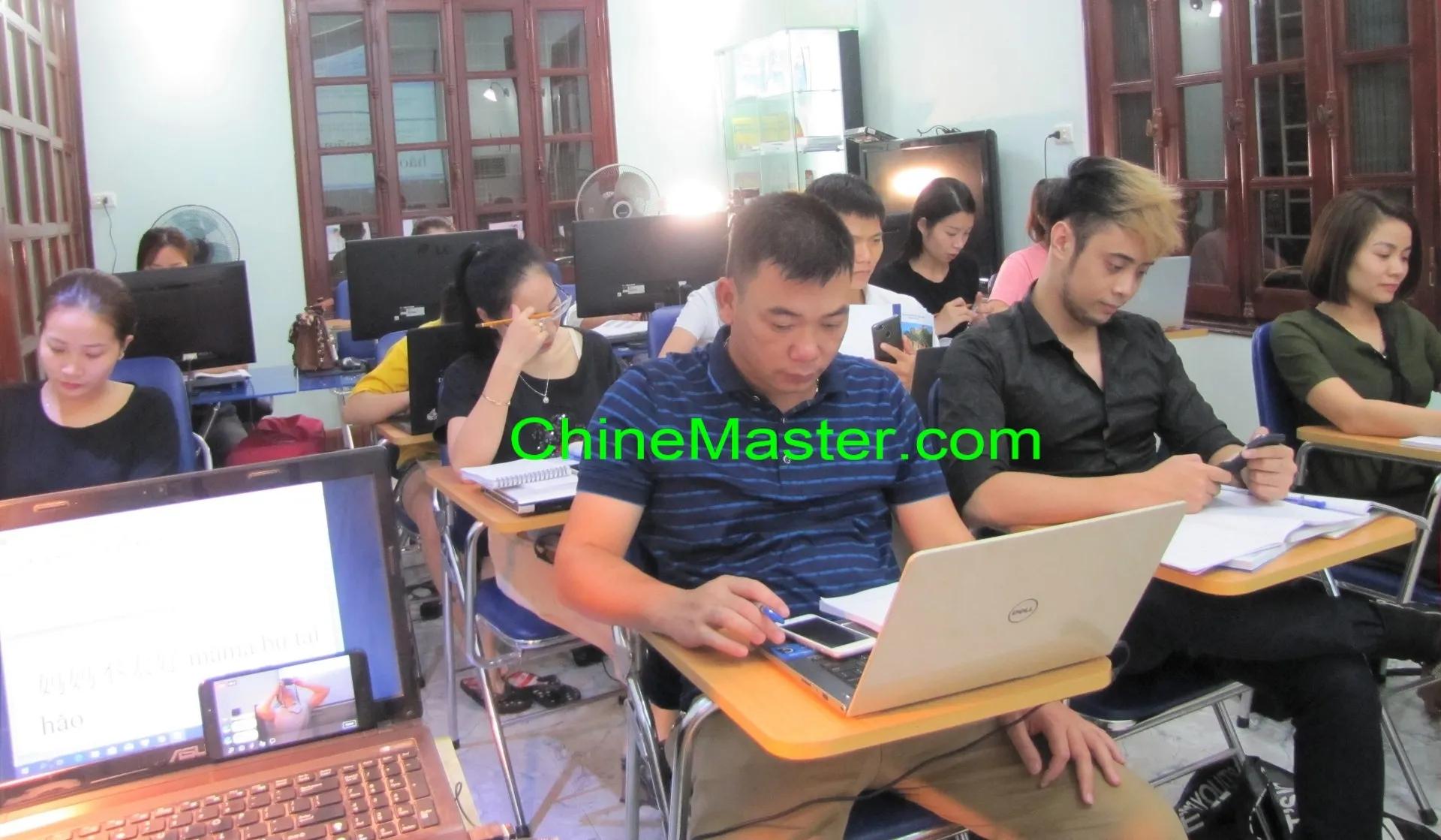 ChineMaster - 6 Đánh Giá Chi Tiết Nhất Về Trung Tâm Tiếng Trung Chất Lượng