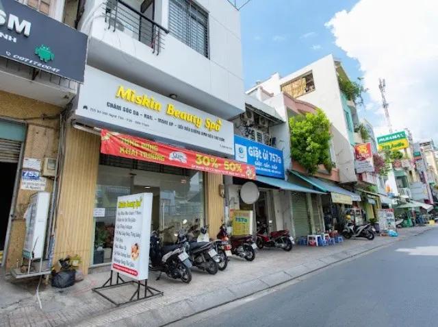 Miskin Beauty Spa – Thiên đường làm đẹp cho phụ nữ