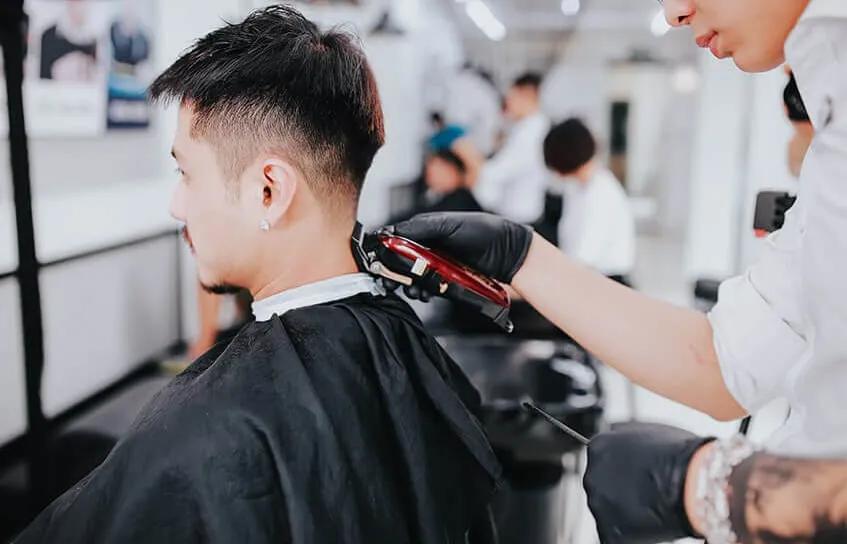 10 địa chỉ cắt tóc nam đẹp và uy tín bậc nhất Hà Nội