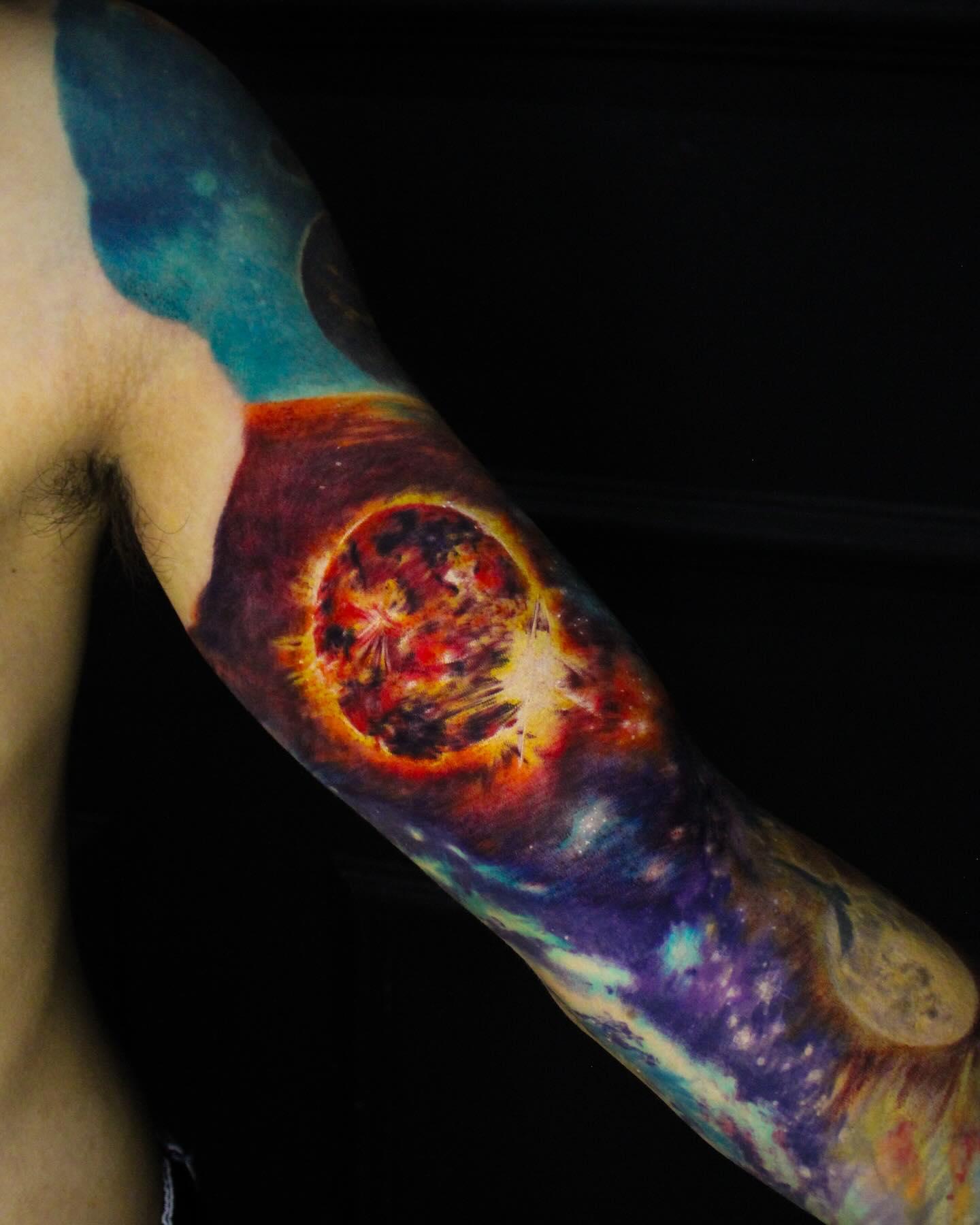 Top 7 Đánh Giá Tiệm Xăm Sutran Tattoo Studio Hà Nội Chi Tiết Nhất