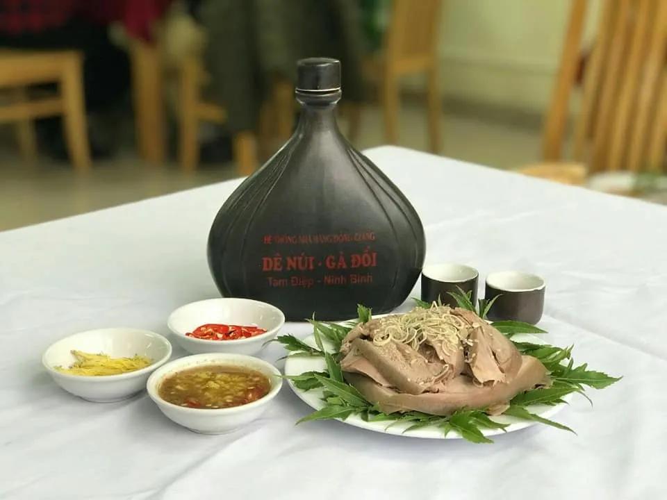 4 Đánh Giá Chân Thành Nhất Về Trải Nghiệm Ẩm Thực Dê Núi Đông Giang