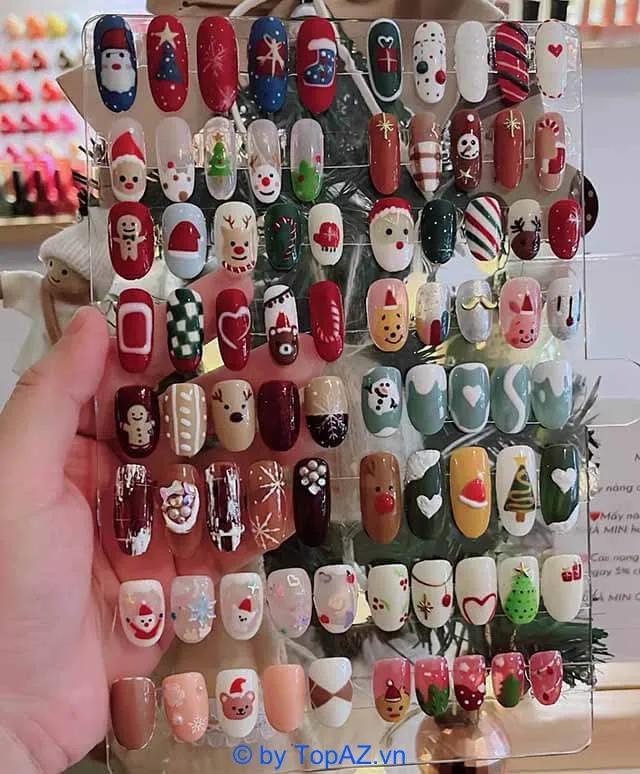 Top 5 tiệm nail Quận 10: Chất lượng chuẩn - Giá cả phải chăng