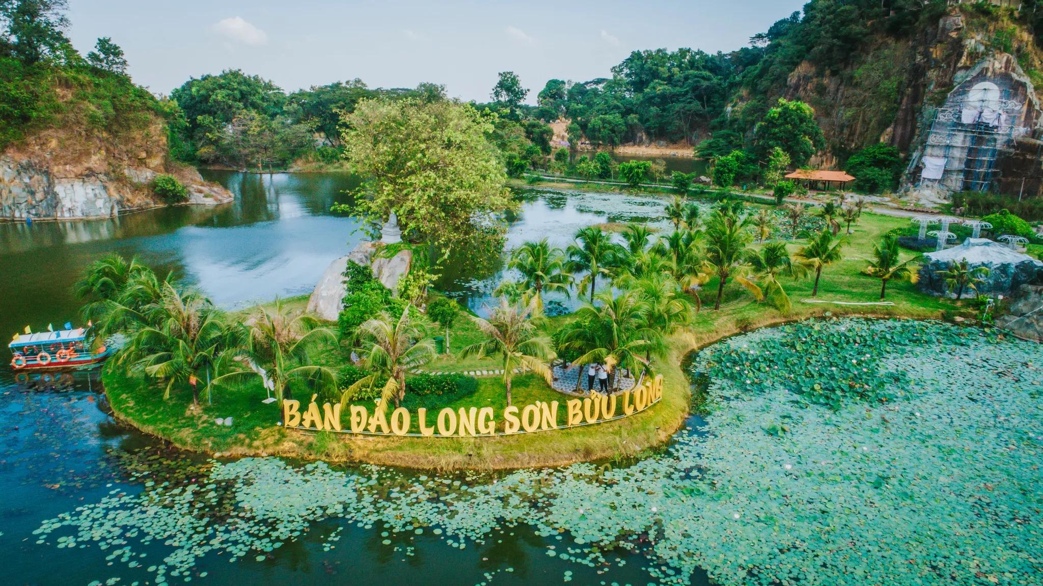 8 thiên đường du lịch Đồng Nai làm say lòng du khách