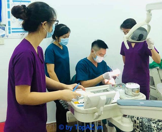 Top 5 Phòng khám nha khoa chất lượng tại quận Tây Hồ