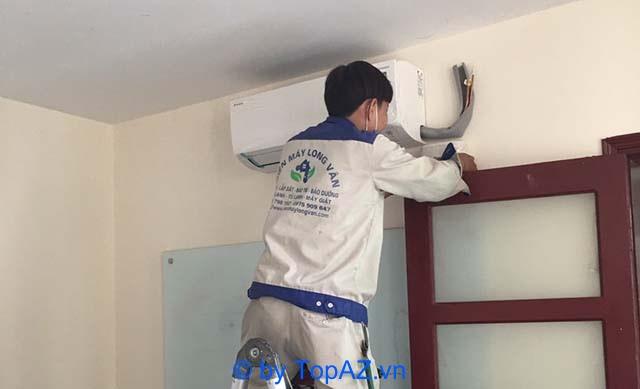 5 Địa chỉ vệ sinh máy lạnh uy tín, chuyên nghiệp nhất tại Quận Tân Bình