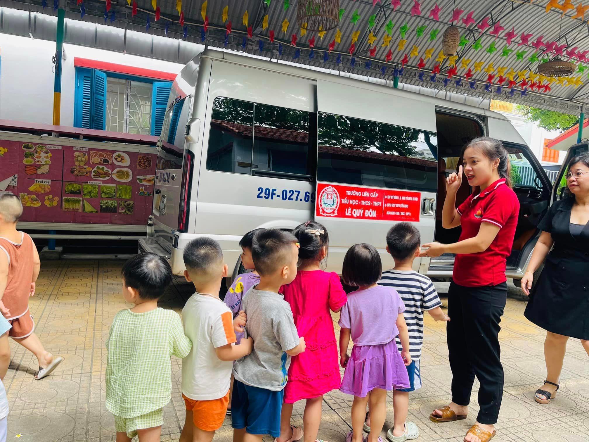 Top 13 Trường mầm non chất lượng cao và uy tín bậc nhất Hà Nội