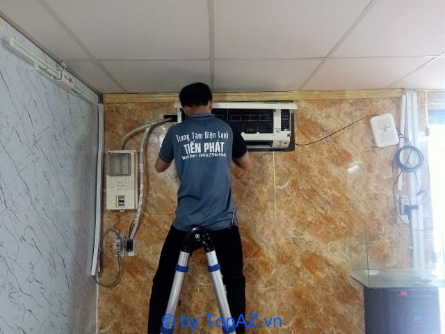 Top 5 đơn vị vệ sinh & bảo dưỡng máy lạnh quận 10 đáng tin cậy nhất