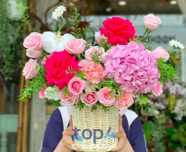 Top 5 cửa hàng hoa tươi chất lượng và giá hợp lý tại Kiên Giang