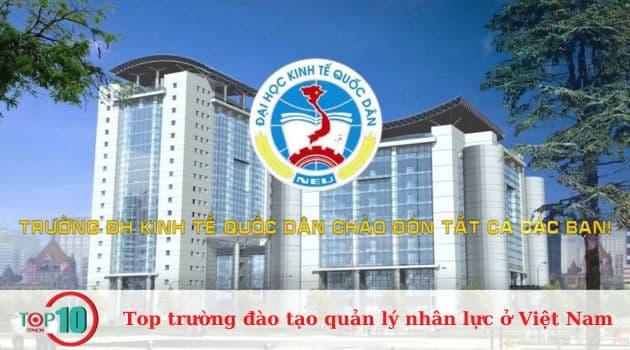 10 trường đào tạo ngành Quản trị nhân lực chất lượng nhất Việt Nam